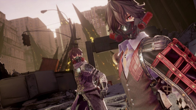 Here's What You Need To Know About The Code Vein Network TestVideo Game News Online, Gaming News