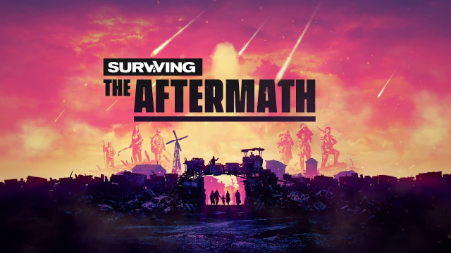 Surviving the AftermathVideo Game News Online, Gaming News