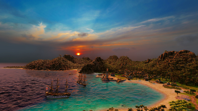 Port Royale 4 PC-Beta ab heute auf Steam verfügbarNews  |  DLH.NET The Gaming People Port Royale 4 PC-Beta ab heute auf Steam verfügbarNews  |  DLH.NET The Gaming People