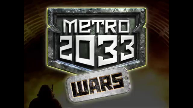 Metro 2033: Wars – Turn-Based RPG Comes to Mobile PlatformsVideo Game News Online, Gaming News