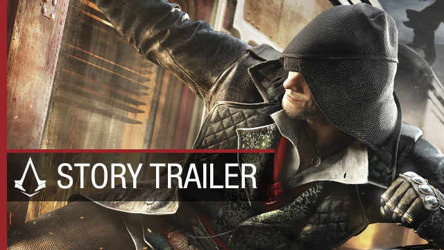 New Assassin's Creed Syndicate Story TrailerVideo Game News Online, Gaming News