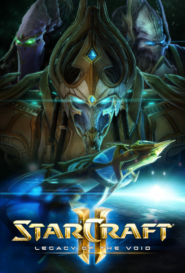 Pre-Purchase StarCraft II: Legacy of the Void and Play the 