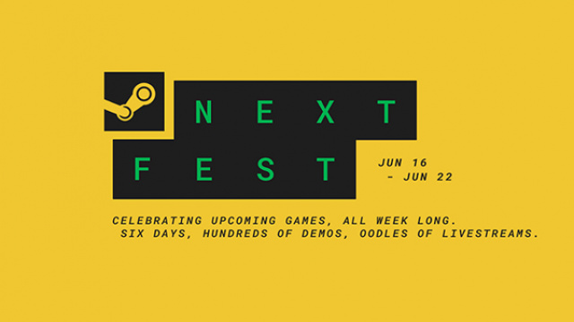 Steam Next Fest Debuts New DemosNews  |  DLH.NET The Gaming People