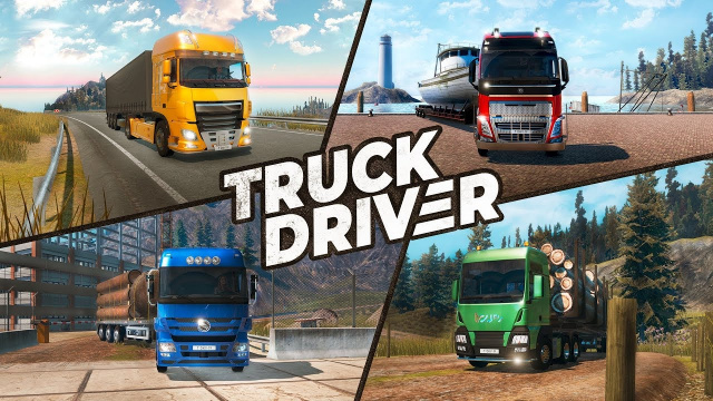 Truck DriverVideo Game News Online, Gaming News