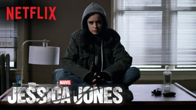 Jessica Jones' New Trailer Gets It RightNews  |  DLH.NET The Gaming People Jessica Jones' New Trailer Gets It RightNews  |  DLH.NET The Gaming People
