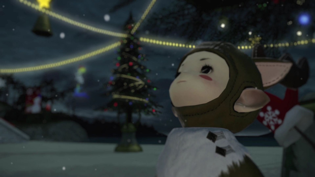 Final Fantasy XIV Celebrating the Holidays in EorzeaVideo Game News Online, Gaming News