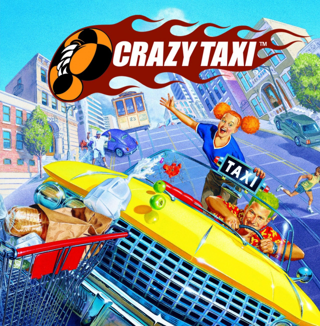 Sega Releasing Crazy Taxi for Free on MobileVideo Game News Online, Gaming News Sega Releasing Crazy Taxi for Free on MobileVideo Game News Online, Gaming News