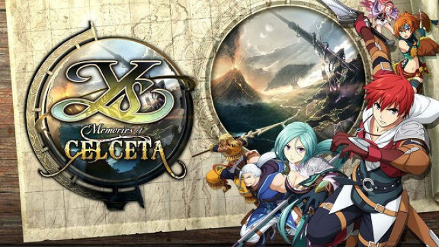 Ys: Memories of CelcetaVideo Game News Online, Gaming News