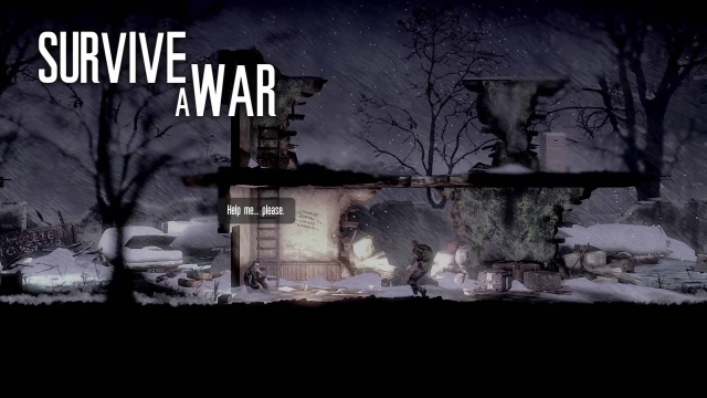 This War of Mine Takes the War to Mobile DevicesVideo Game News Online, Gaming News