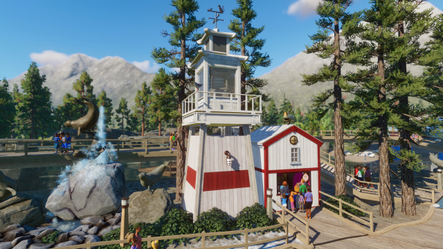 Planet Zoo: Aquatic Pack und Update 1.4 jetzt erhältlich!News  |  DLH.NET The Gaming People