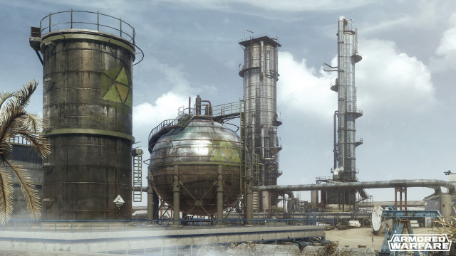 Armored Warfare Reveals New 