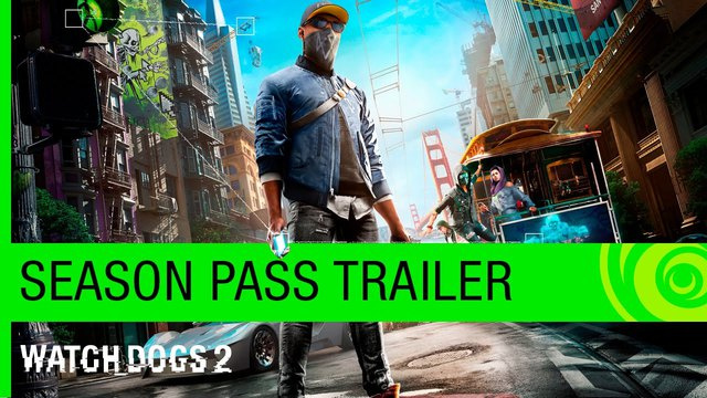 Ubisoft раскрыла подробности сезонного абонемента Watch Dogs 2Новости Видеоигр Онлайн, Игровые новости 