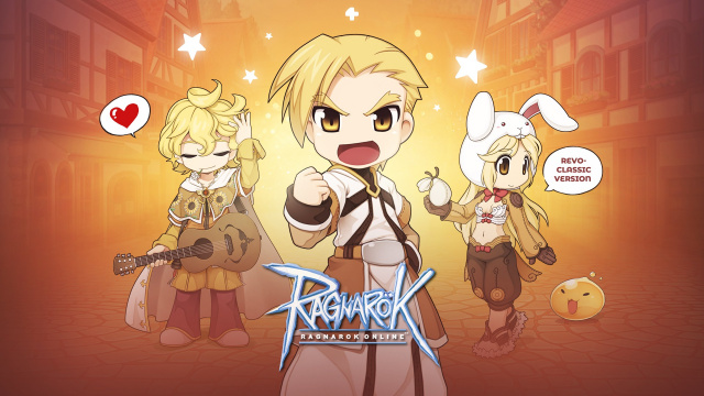 Ragnarok Online - Revo Classic goes liveVideo Game News Online, Gaming News