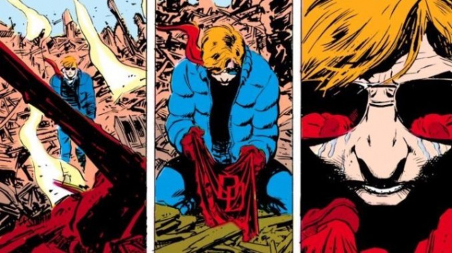 The Daredevil Season 3 Trailer Has DD Squaring Off Against Matt MurdockNews  |  DLH.NET The Gaming People