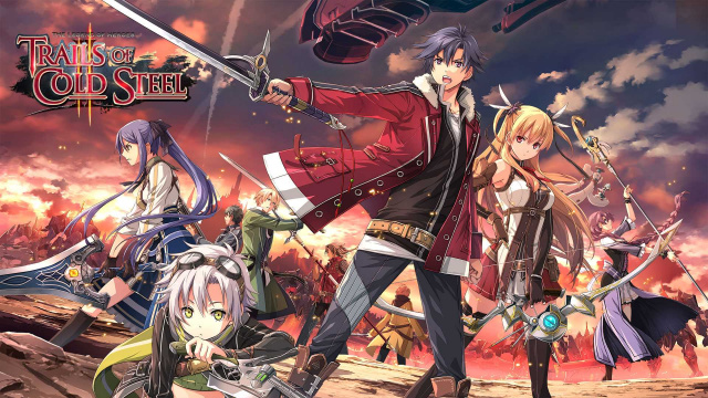 Трейлер к Legend Of Heroes: Trails Of Cold Steel III приглашает вас в Мир РеанНовости Видеоигр Онлайн, Игровые новости 