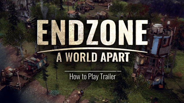 Endzone - A World ApartNews - Spiele-News  |  DLH.NET The Gaming People