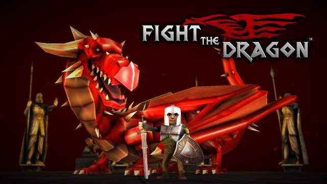 Become The Dragon Master! Mini Action Role Playing Game And Construction Kit Fight The Dragon Launches KickstarterVideo Game News Online, Gaming News