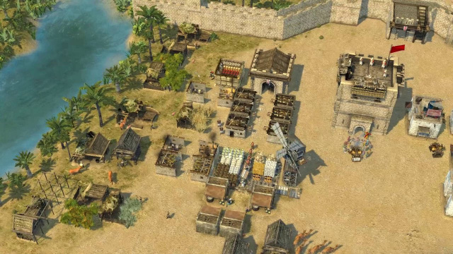 Stronghold Crusader 2 Now Content CompleteVideo Game News Online, Gaming News