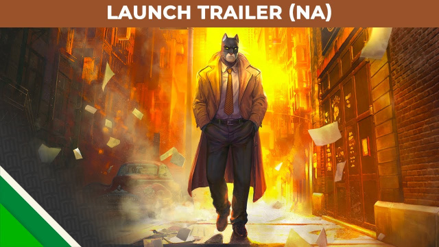 Blacksad: Under the SkinVideo Game News Online, Gaming News