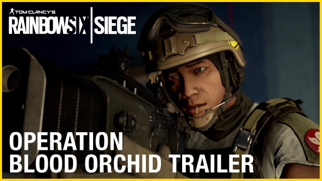 Tom Clancy's Rainbow Six Siege Operation Blood Orchard Available TomorrowVideo Game News Online, Gaming News