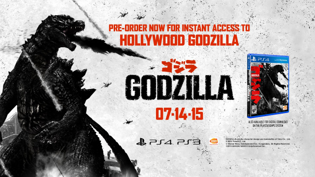 Godzilla Lands on North American ShoresVideo Game News Online, Gaming News