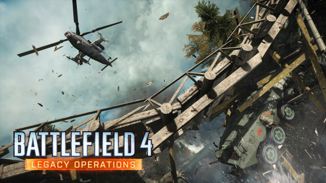Battlefield 4 Legacy Operations Free DLCVideo Game News Online, Gaming News