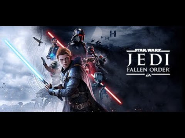 STAR WARS Jedi: Fallen Order - Part 3Lets Plays  |  DLH.NET The Gaming People
