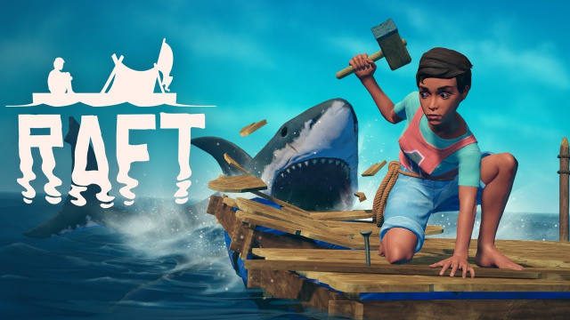 Scrap Mechanic Creator Axolot Games to Publish RaftVideo Game News Online, Gaming News