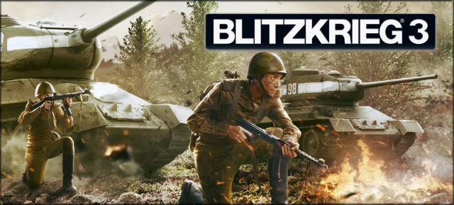 Blitzkrieg 3 Introduces Active Defense Real-Time PvP ModeVideo Game News Online, Gaming News
