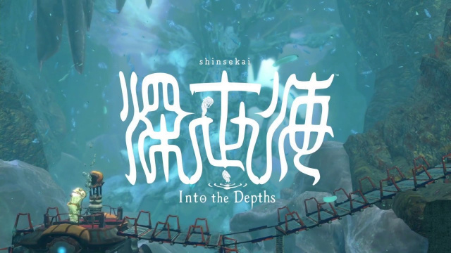 Shinsekai: Into the DepthsVideo Game News Online, Gaming News