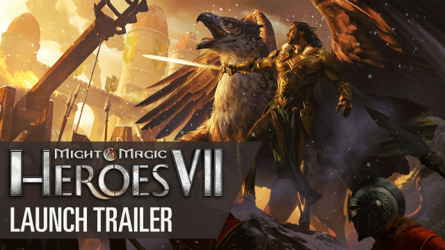 Might & Magic Heroes VII Now Out on PCVideo Game News Online, Gaming News