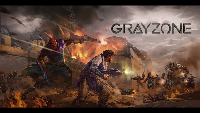 Gray ZoneНовости Видеоигр Онлайн, Игровые новости 