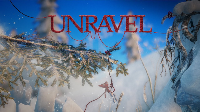 EA and Coldwood Announce Release Date for UnravelVideo Game News Online, Gaming News