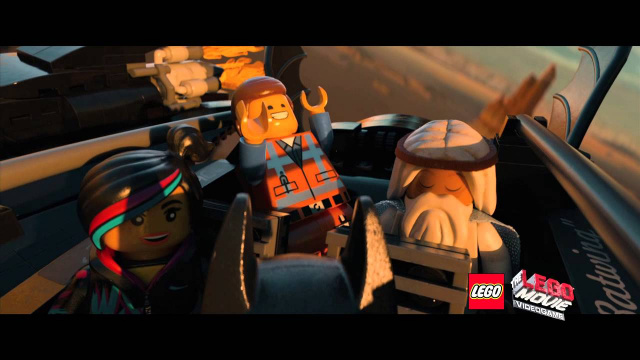 The first The LEGO Movie Videogame trailer is hereVideo Game News Online, Gaming News