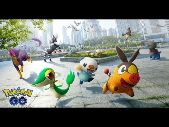 Pokémon GONews - Spiele-News  |  DLH.NET The Gaming People