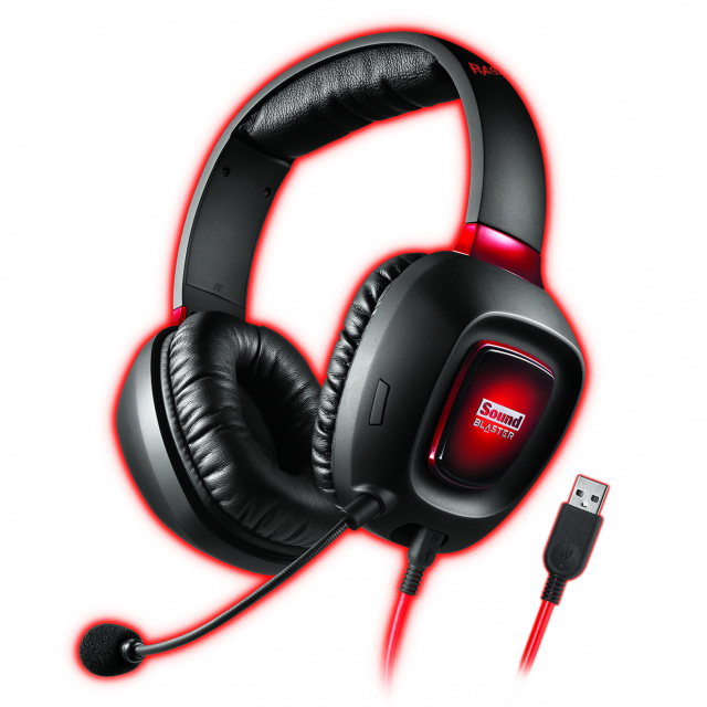 Sound Blaster Tactic3D Rage V2.0 – Glücksgefühle für Gamer-OhrenNews - Hardware-News  |  DLH.NET The Gaming People