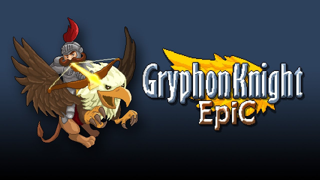 Gryphon Knight Epic Coming August 20th – New Trailer Too!Video Game News Online, Gaming News
