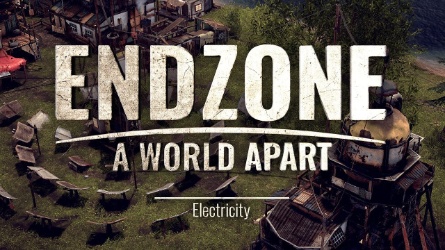 Endzone - A World ApartNews - Spiele-News  |  DLH.NET The Gaming People