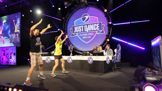 Ubisoft and EA Sports World Cup Unveil the 2015 Just Dance CompetitionVideo Game News Online, Gaming News