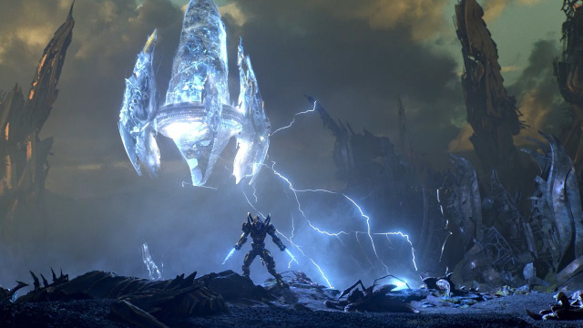 StarCraft II: Legacy of the Void Launches November 10thVideo Game News Online, Gaming News