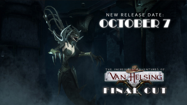 Van Helsing: Final Cut Release Date DelayedVideo Game News Online, Gaming News