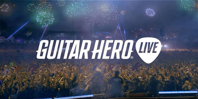 Guitar Hero Live Hits ShelvesVideo Game News Online, Gaming News