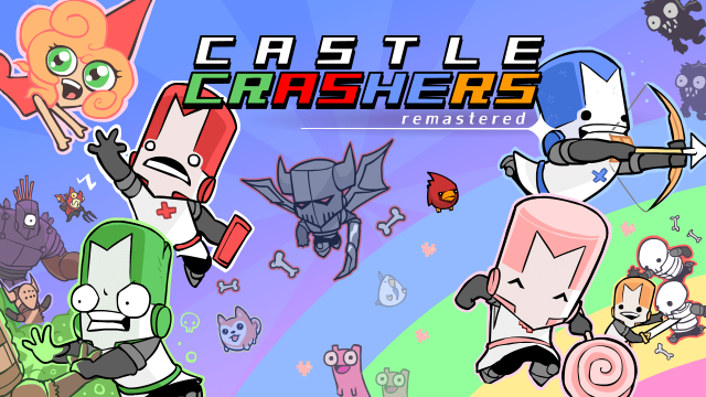 Castle Crashers® RemasteredNews - Spiele-News  |  DLH.NET The Gaming People
