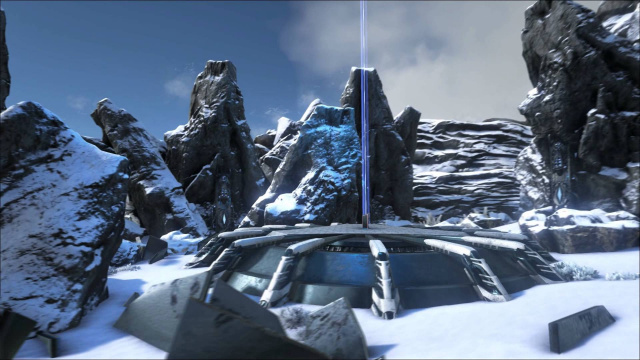 ARK: Survival Evolved Adds New Swamp and Snow BiomesVideo Game News Online, Gaming News