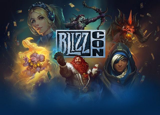 ​Am Wochenende startet die BlizzCon 2016News - Branchen-News  |  DLH.NET The Gaming People