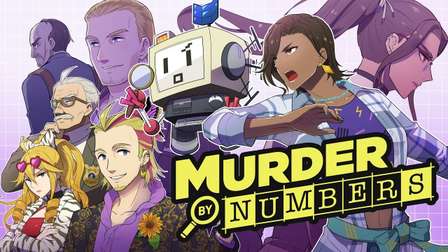 Murder By NumbersNews - Spiele-News  |  DLH.NET The Gaming People