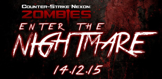 Counter-Strike Nexon: Zombies Unleashes Torrent of Daily Updates in Enter the NightmareVideo Game News Online, Gaming News