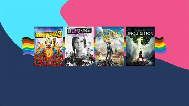 Pride 2020: Du bist perfekt, wie Du bistNews  |  DLH.NET The Gaming People