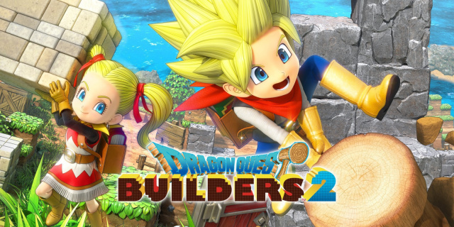 DRAGON QUEST BUILDERS 2 erscheint für PCNews - Spiele-News  |  DLH.NET The Gaming People