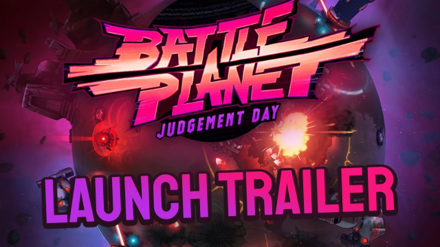 Battle Planet - Judgement DayNews - Spiele-News  |  DLH.NET The Gaming People